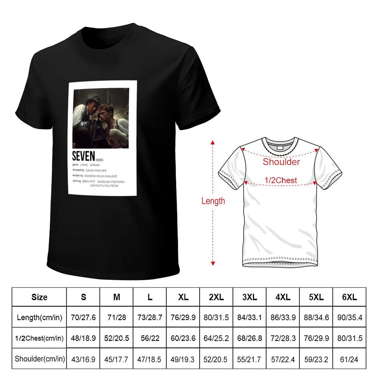Find Out Now, What Should You Do For Fast Se7en T-Shirt Casual Trendy Short Sleeve T-Shirt