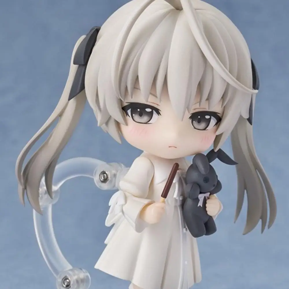 10Cm Yosuga No Sora Figurka anime Kasugano Sora Q-Version Pvc Figurka akcji Model Ozdoba na biurko Kolekcje Statuetka Zabawka Prezenty