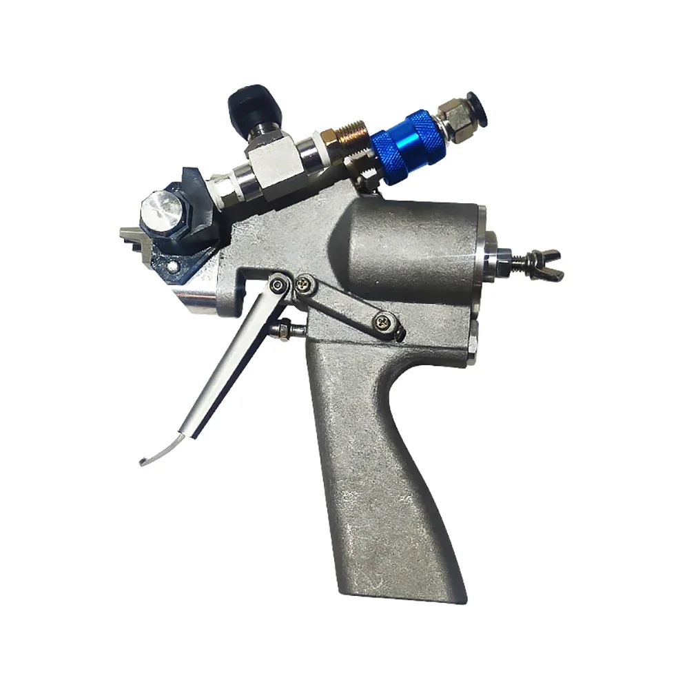 

Полиуретановый пенный распылитель P2 с функцией самоочистки и комплектом аксессуаров