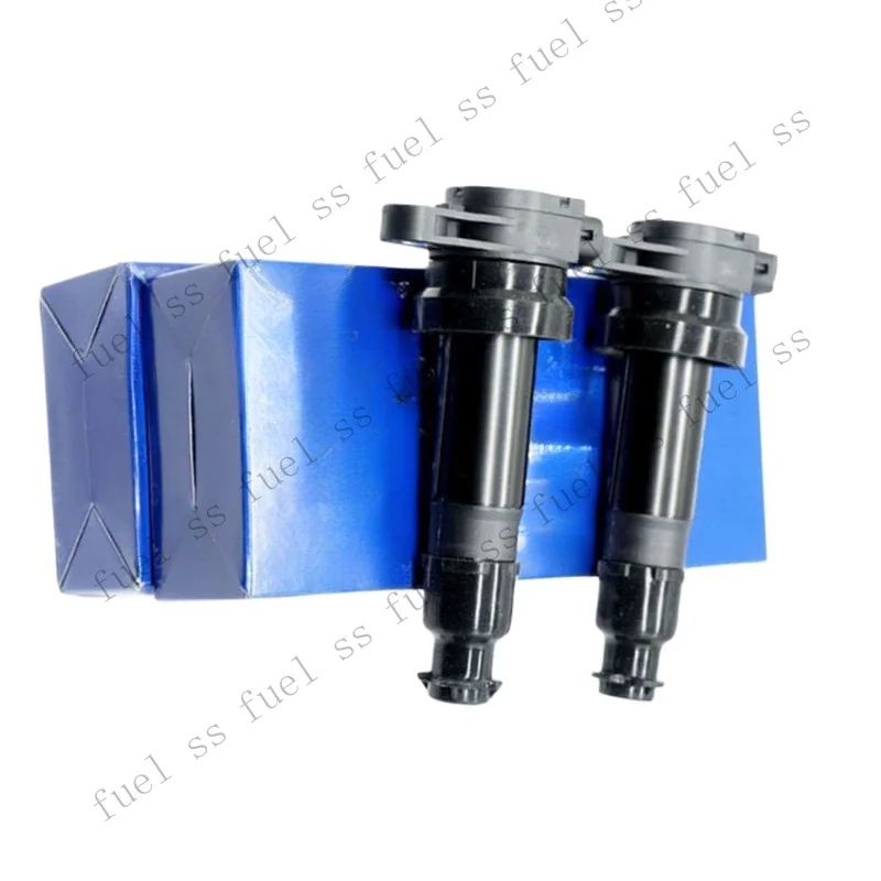 S+ 4Pcs Ignition Coil 27301-2B000 For Hyundai Accent I20 I30 Elantra for Kia Rio
