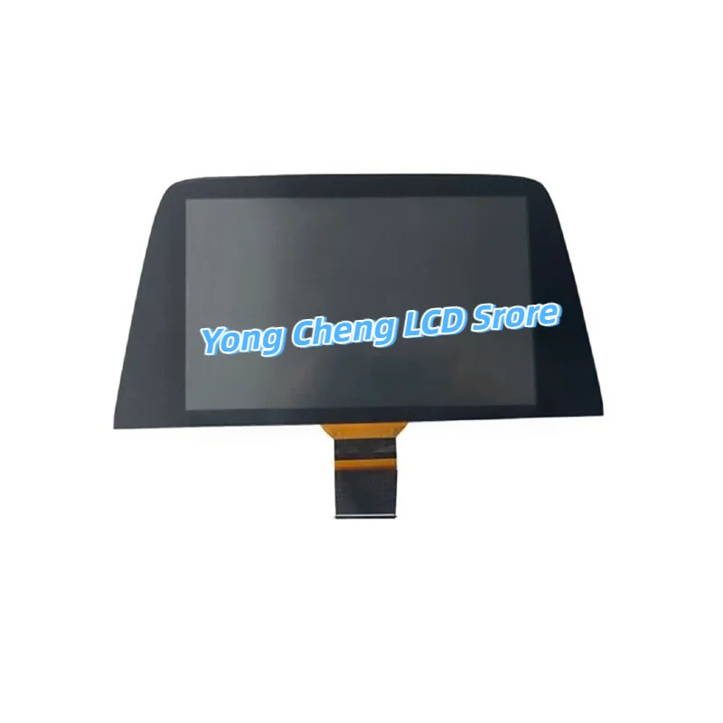 A tela LCD LQ080Y5DZ10 de 8 polegadas é adequada para sistemas de navegação GPS de DVD de carro.