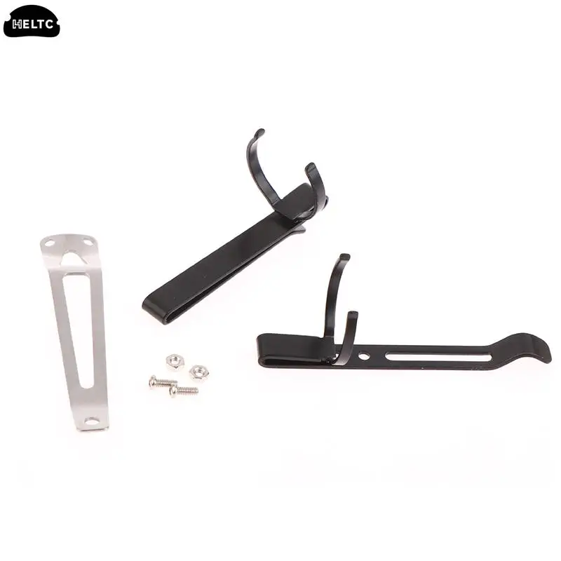 1Pc torcia Clip di tenuta in metallo Clip in ferro Clip per torcia Clip universale, adatta per S2 / S2 + / M1 / C8