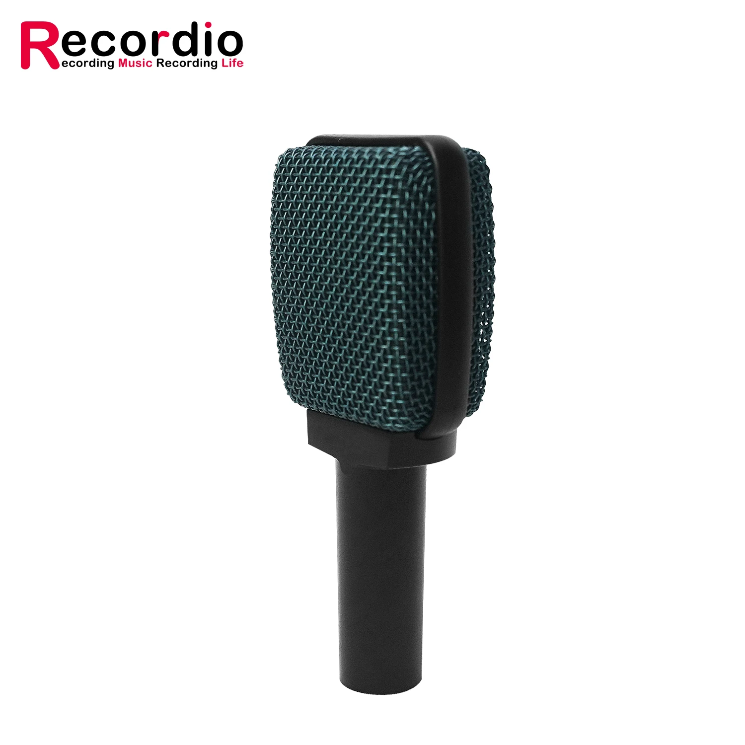 GAM-DK9 professional instrument microphone noise reduction and sound restoration, metal microphone head pickup XRL interface