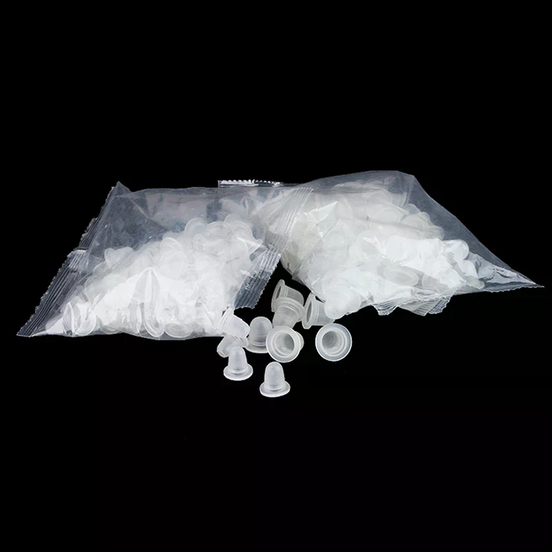 100pcs Plastic Makeup S/l for Daily Wear Beauty Routine Professional Cosmetic Use Easy Application Premium Quality