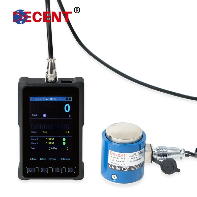 

chassis dynamometers tensimeter digital power meter force tension gauge measuring instruments load cell indicator