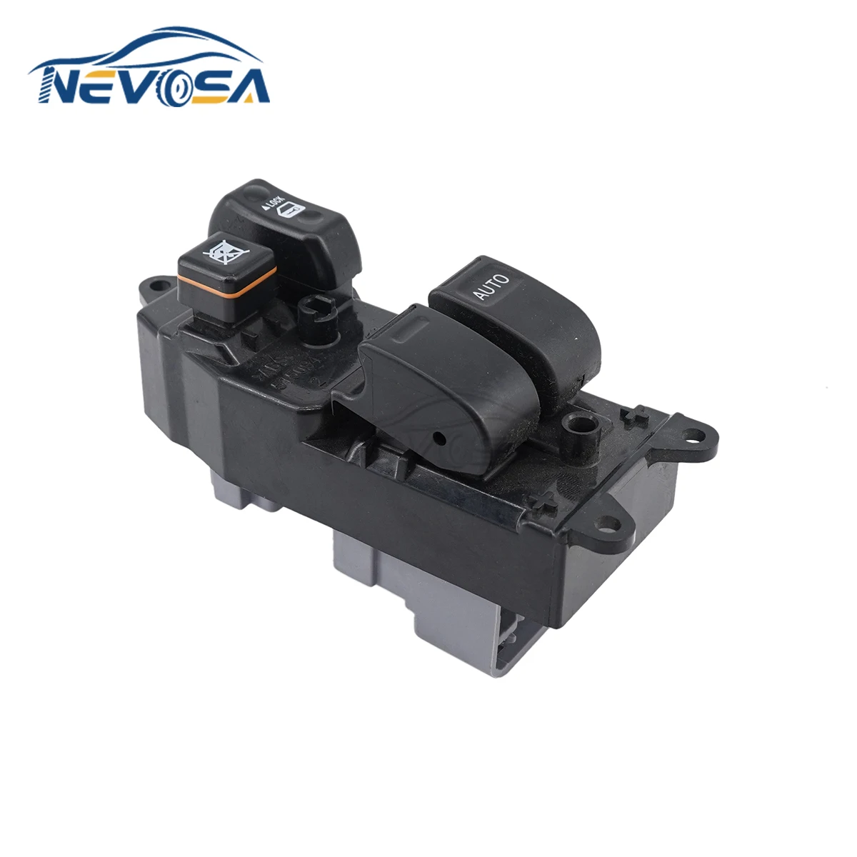 

Nevosa 84820-42100 Front Right Driver Side Electric Power Window Master Switch Panel For Toyota Corolla Crown Century 8482042100