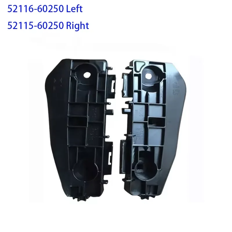 

ДЛЯ TOYOTA LAND CRUISER 2015-2019 КРОНШТЕЙН ПЕРЕДНЕГО БАМПЕРА OEM 52116-60250 52115-60250