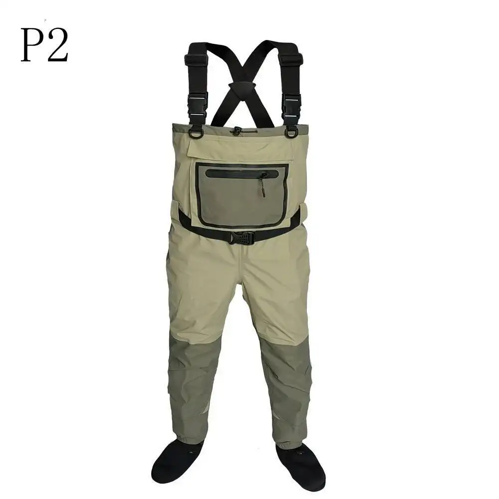 Thumbnail 4 - #2 Ranked Fishing Waders Picks in 2026