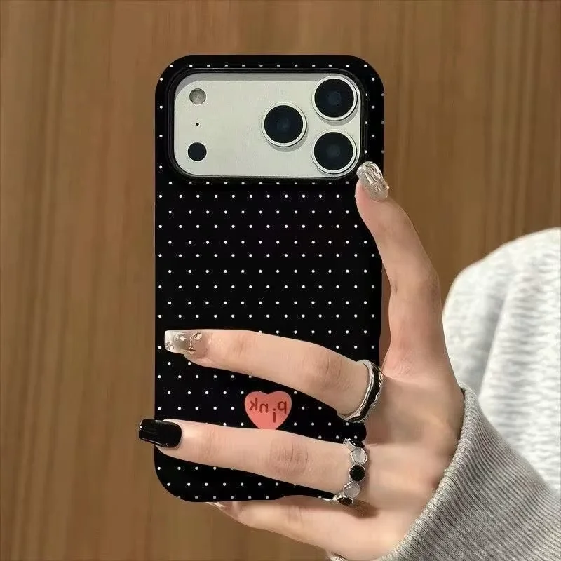 Custodia Protettiva Antipolver - Phone Cases Polka Dot recensione e prezzo