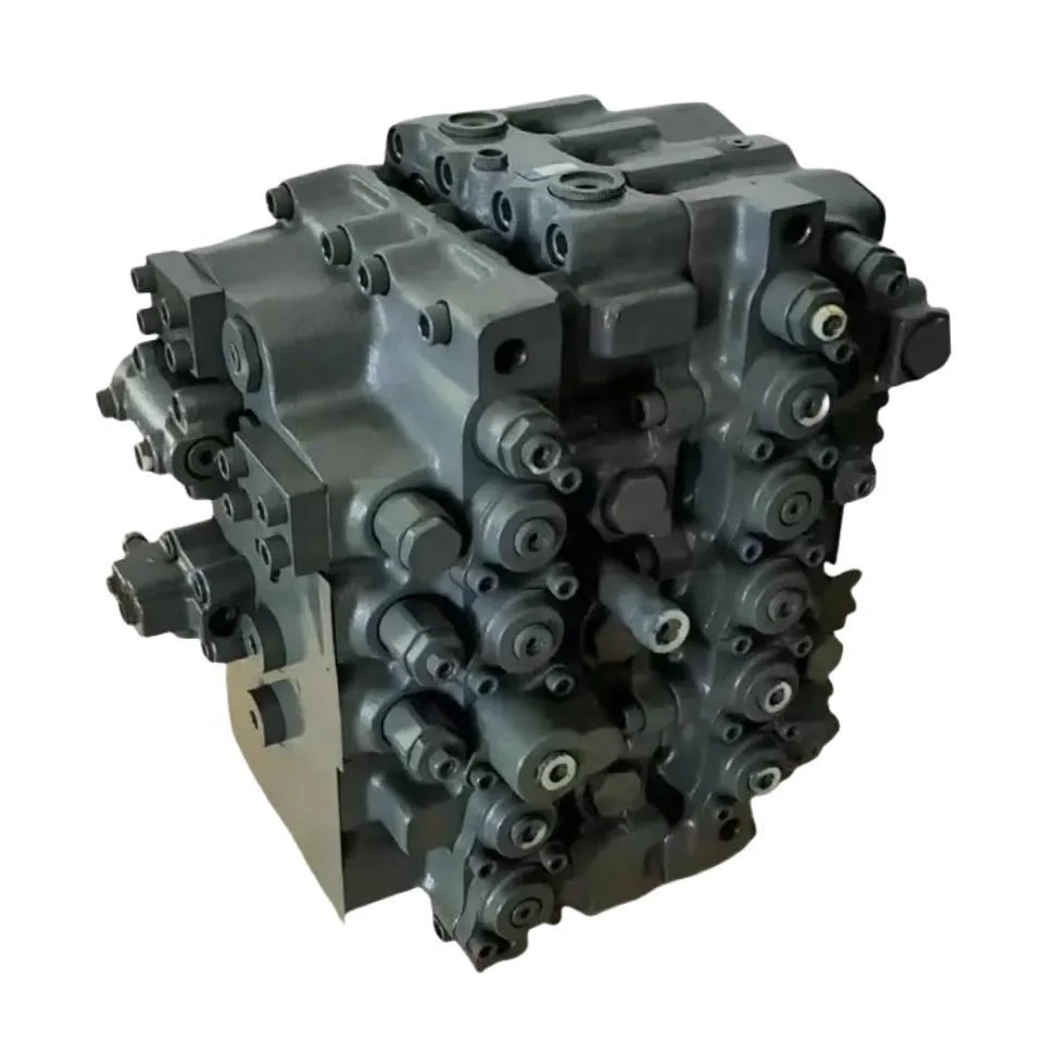 

UK36 UK36-412 Excavator Main Control Valve 14556410 14641032 for EC460B EC460 EC480 EC480D