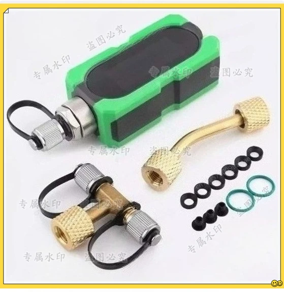 

Digital vacuum gauge MVG-1 air conditioner vacuum degree electronic pressure gauge