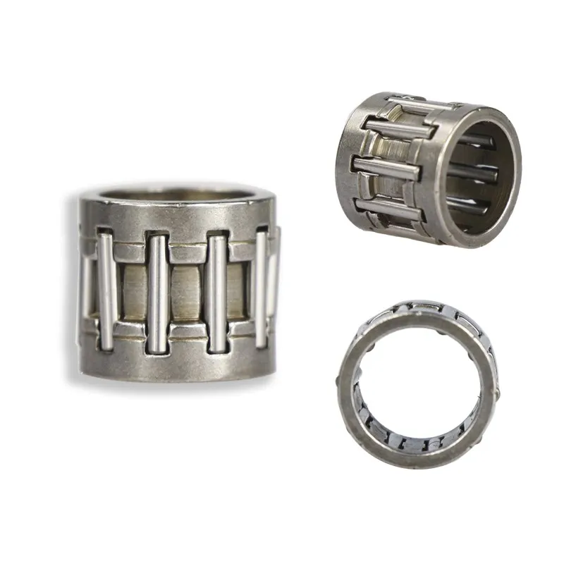Cylinder Piston Rings Kit With10mm Pin Needle Bearing Fit For STIHL MS170 MS180 Chainsaw Spare Part Cylinder Replacement