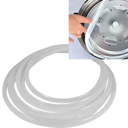 24/26/28 Cm Silicone Rubber Gasket Sealing Ring For Electric Pressure Cooker Parts Kitchen Dining Supplies Replacement