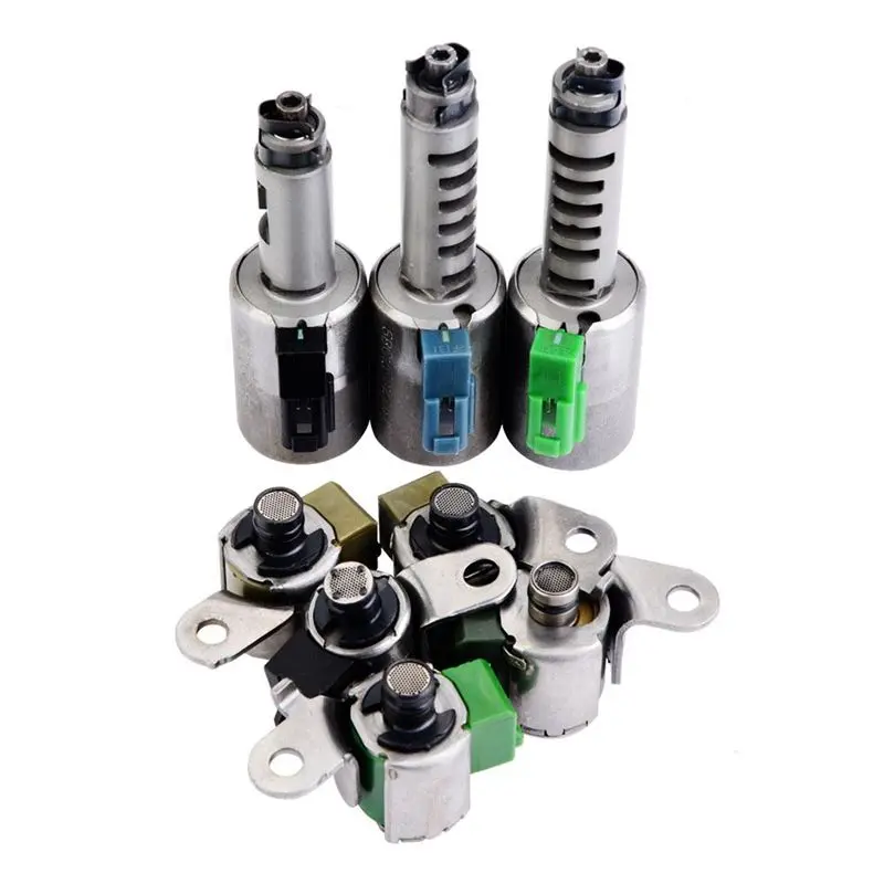 

AEA6-Transmission Solenoid Valve Shift Control Valve AW55-51SN For Nissan Altima Maxima Saturn Saab Volvo