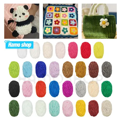50g/공 얼음 줄무늬 라인 원사 DIY 양모 원사 면화 뜨개질 부드러운 셔닐 실 수제 뜨개질 담요 스카프 두꺼운 스레드 50g/공 얼음 줄무늬 라인 원사 DIY 양모 원사 면화 뜨개질 부드러운 셔닐 실 수제 뜨개질 담요 스카프 두꺼운 스레드