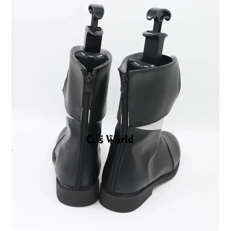 qq681 اليابانية الظاهري YouTuber VTuber Hololive Shirakami Fubuki تخصيص أحذية تأثيري الأحذية