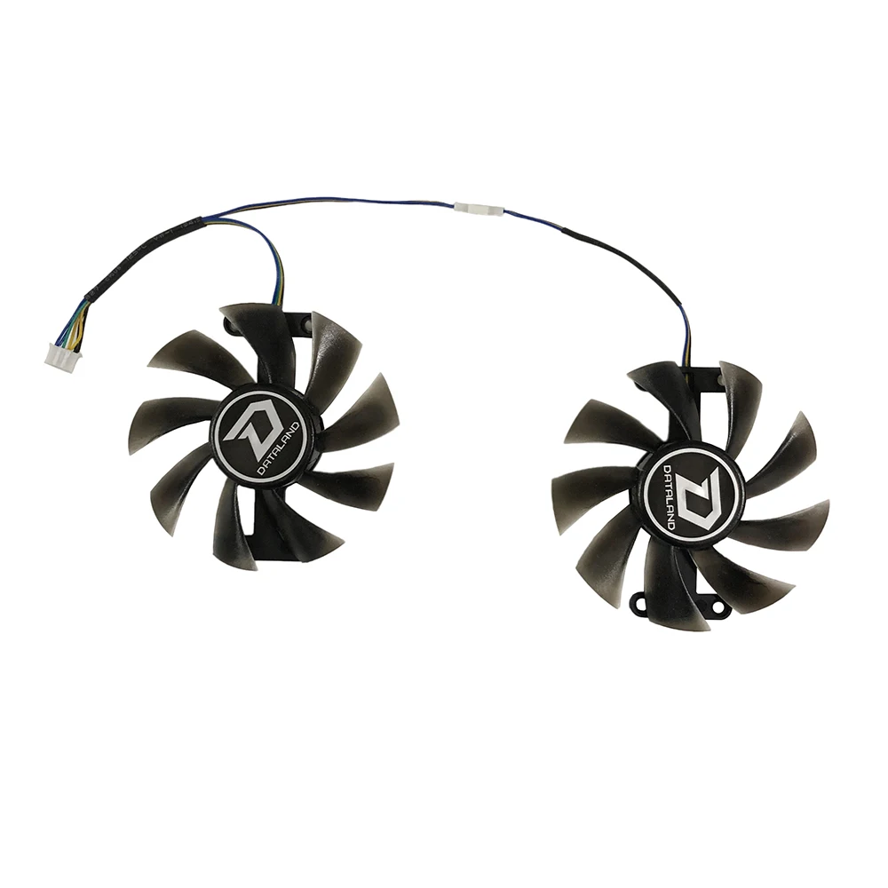 PowerColor Red Devil RX470 RX480 RX580 cooler Video Cards GPU Cooling Fan,PLA09215B12H,GA91S2H,For Dragon AX RX 480 470 580