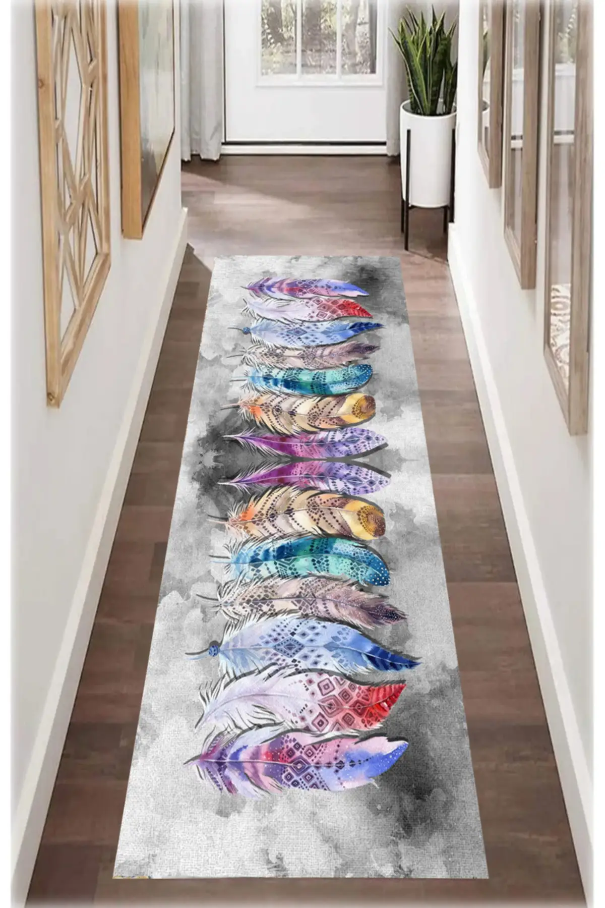 

DOLBOVI custom design digital printed non-slip base washable living room carpet carpet kitchen carpet carpet