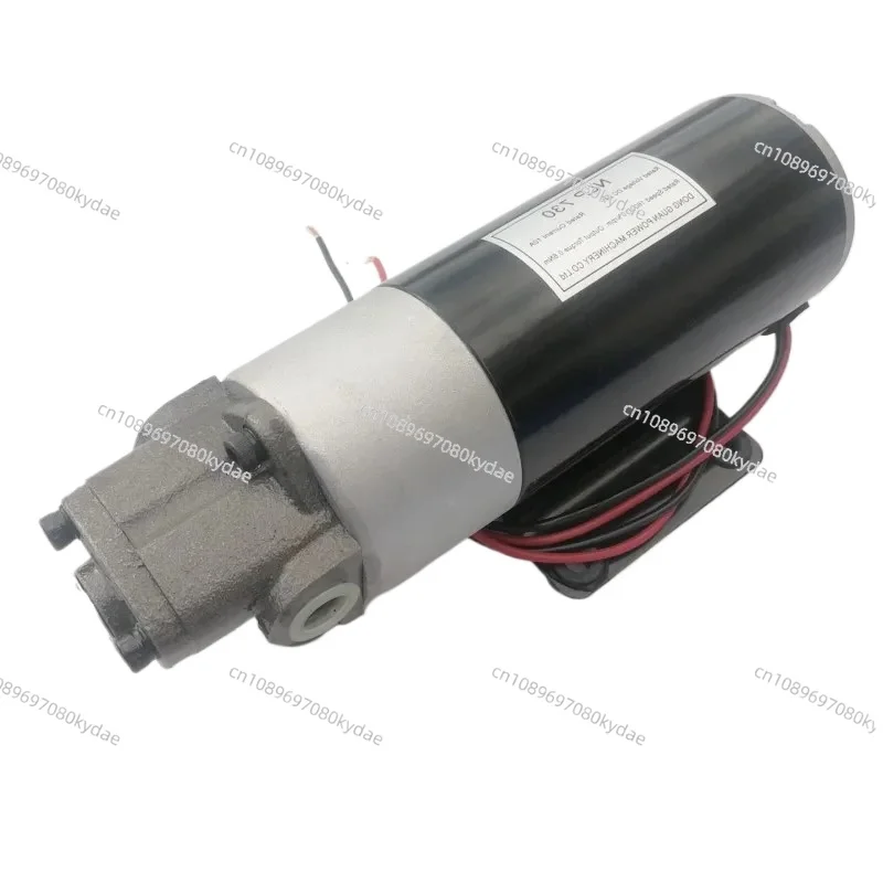 

Электрический гидравлический шестеренчатый насос для дизельного топлива DC 12В/24В, микро-мини, высоконапорный, самовсасывающий, для перекачки топлива в двигателях