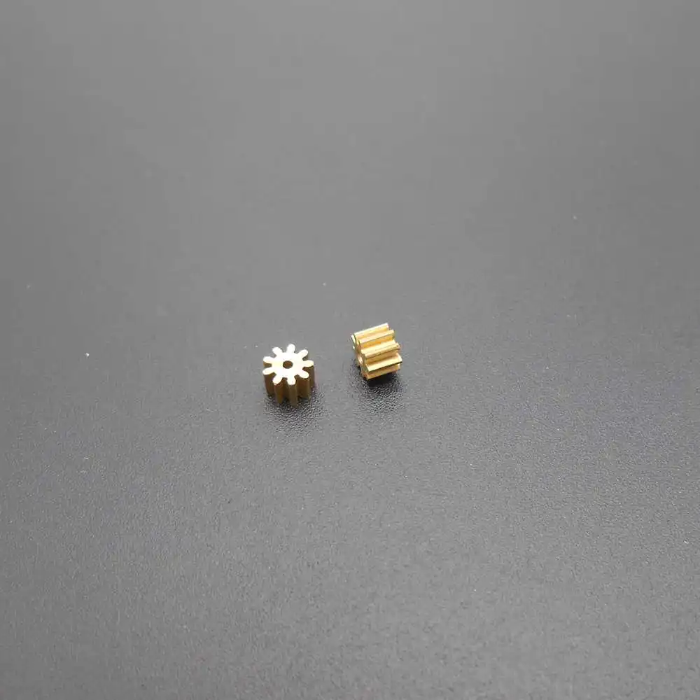 10Pcs/Lot 0.4M 9 Te…