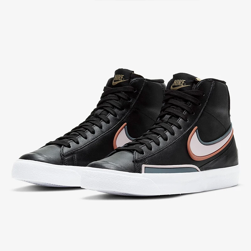 

Оригинальные женские высокие повседневные кроссовки Nike Pioneer DC1746-001