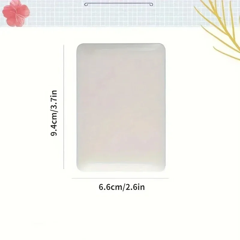 Wysokiej jakości kieszonkowe lusterko do makijażu, kreatywne mini lusterko w kształcie komputera, małe lusterko do laptopa, przenośne, składane lusterko do makijażu w kształcie jabłka.