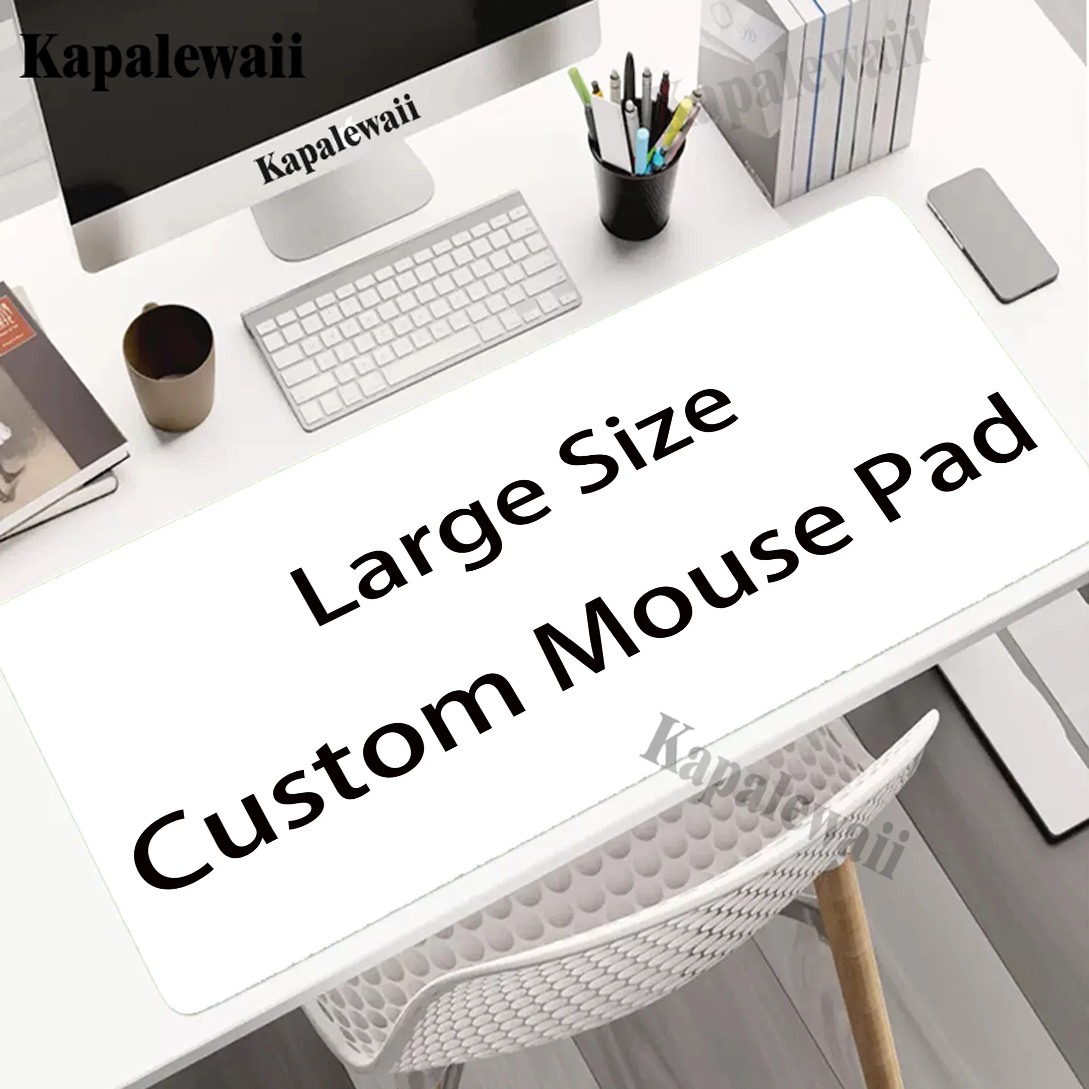 

Large Custom Playmat Mouse Pad DIY Desk Mat Xxl Xxxl 900x400 2mm 3mm 4mm Gaming Mousepad 1000x500 1000x550 Anime Game Gamer