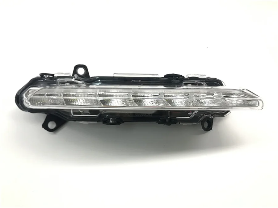 

For Benz W211 S300 S350 S400 S500 S600 2010 2011 2012 2013 Front Bumper Lamp Lights Daytime Running Lights Led