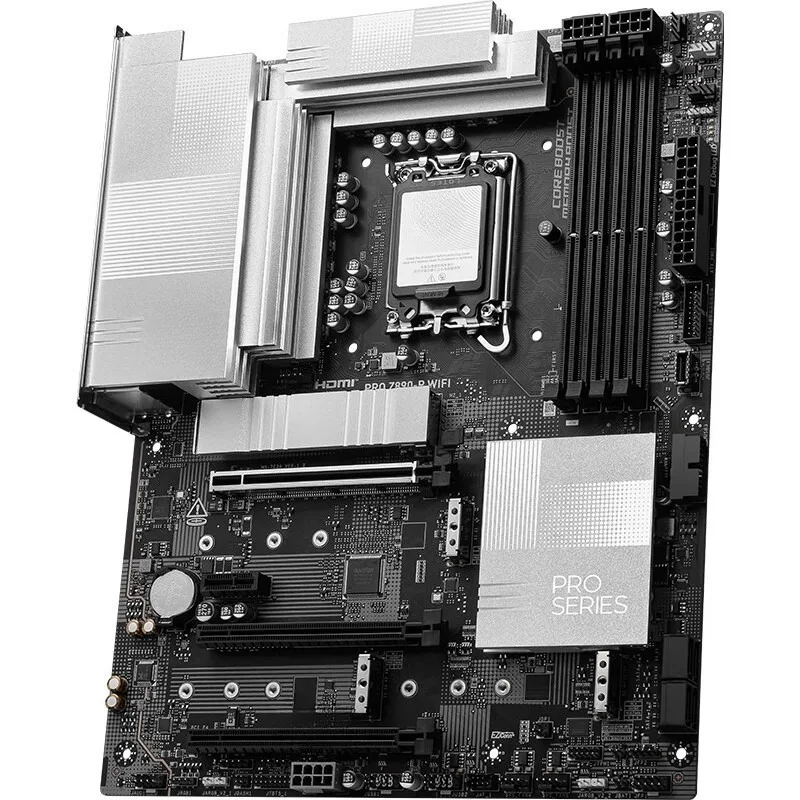 Parts For Msi/Msi Z…