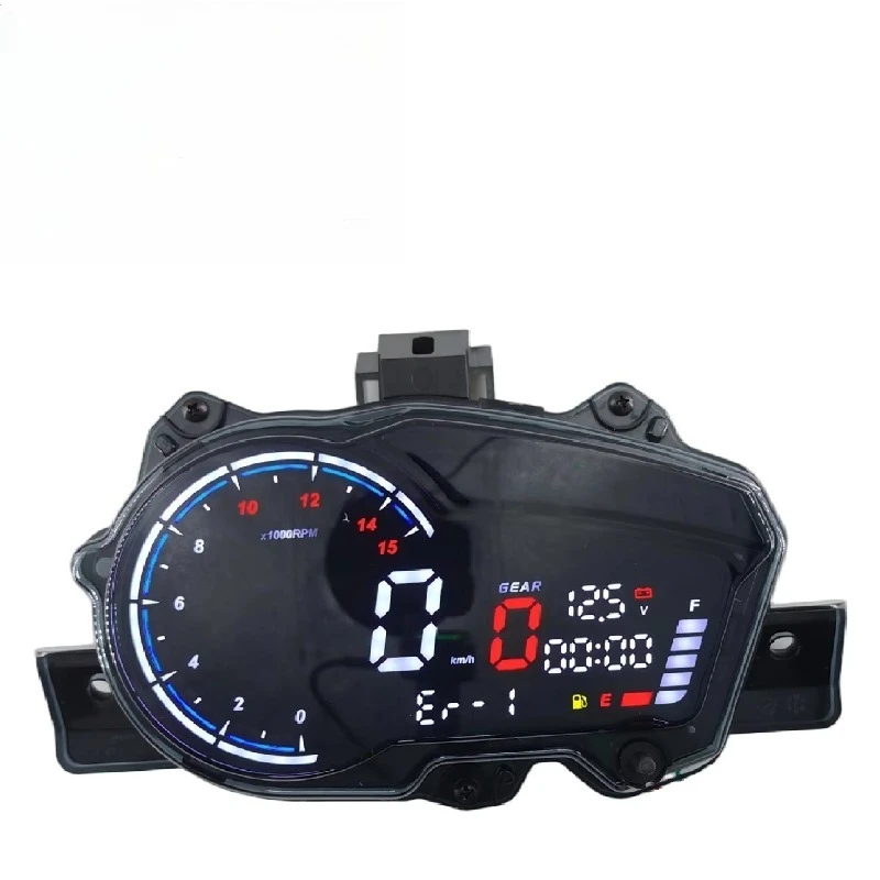 For YAMAHA SNIPER 150 V1 Digital Meter Speedometer YAMAHA Y15ZR Y15Z Y15 ZR V1 Plug and Play