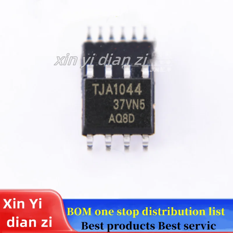 5 шт./партия, микросхемы TJA1044 SOP8