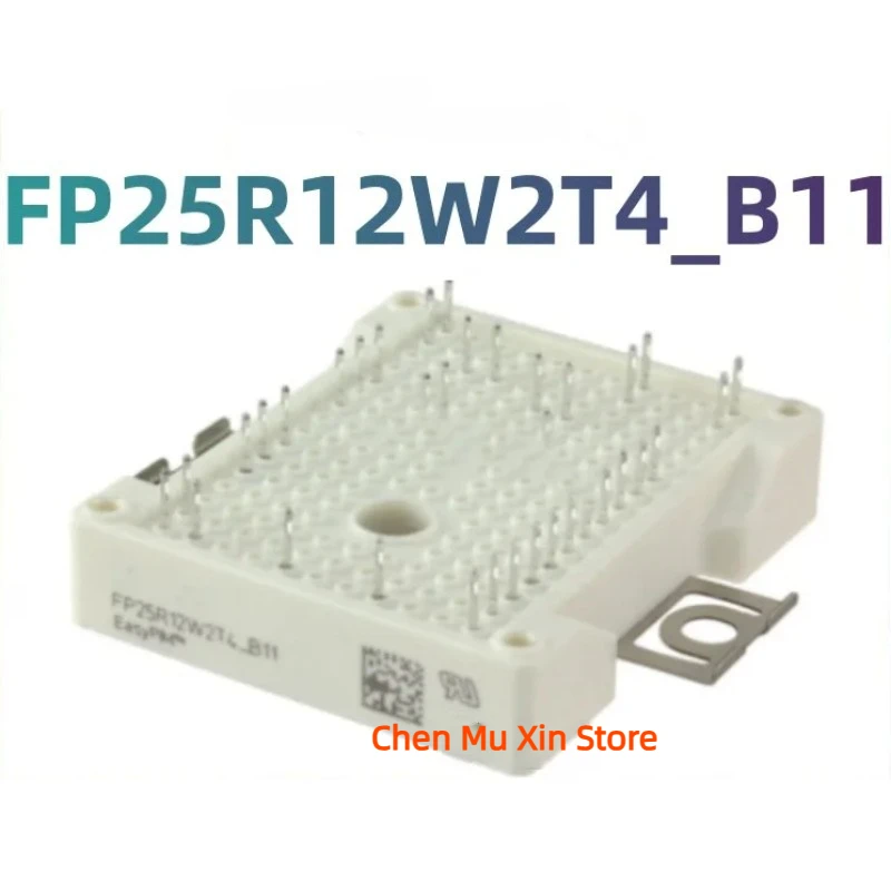 

100% New original FP25R12W2T4_B11 FP25R12W2T4-B11 Integrated Circuits