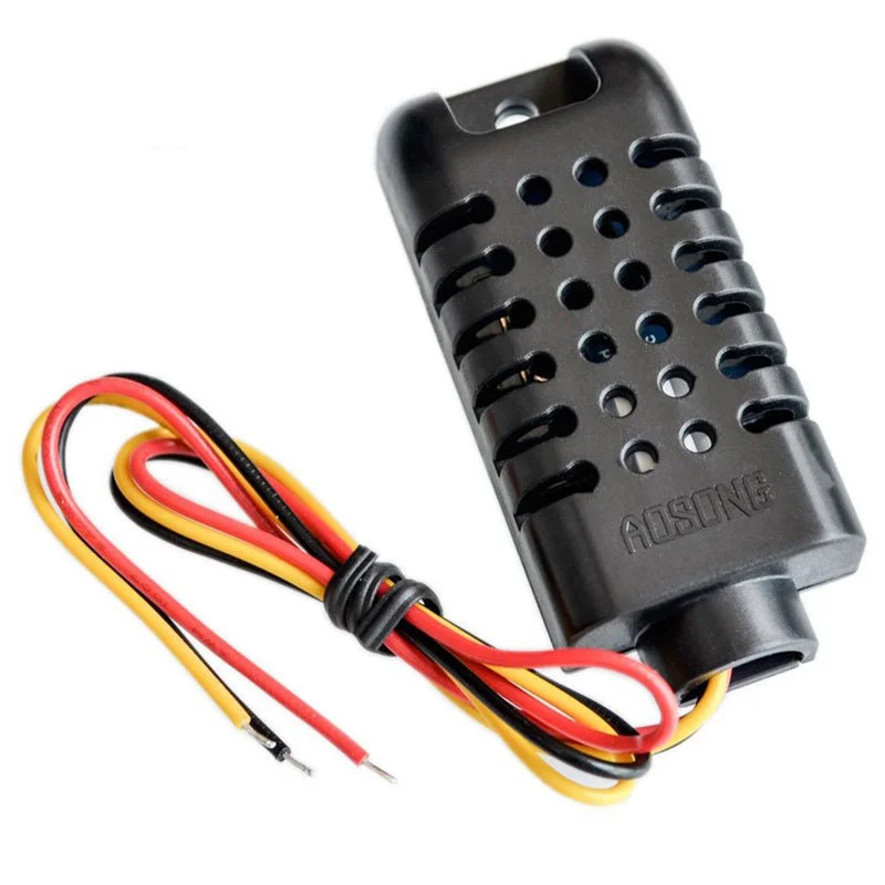DHT21/AM2301 Capacitive Digital Temperature Humidity Sensor
