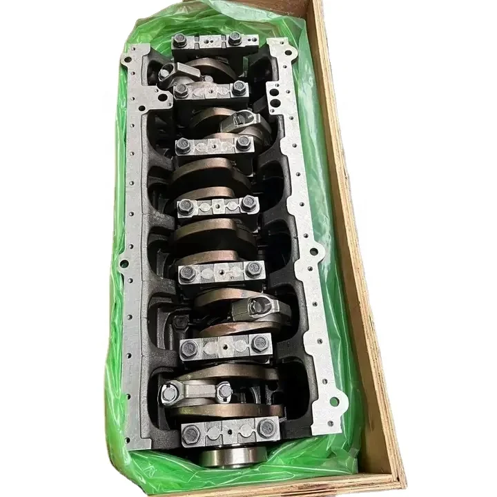 

Excavator Components: Diesel Engine Engine Block, DH300-7/D1146 Cylinder Assembly For Doosan