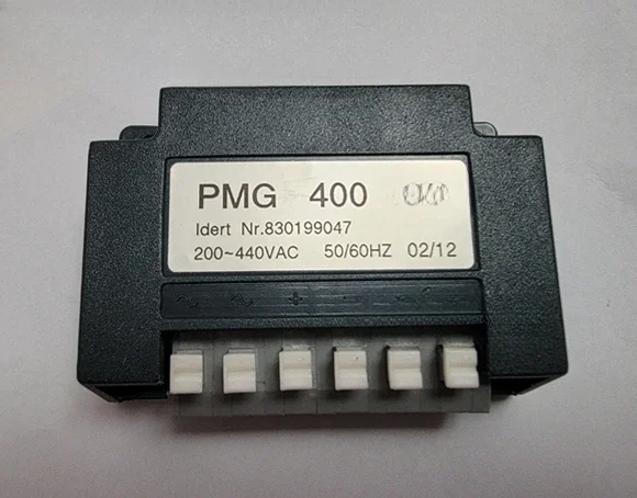 Pmg 400 Ident Nr. 5…