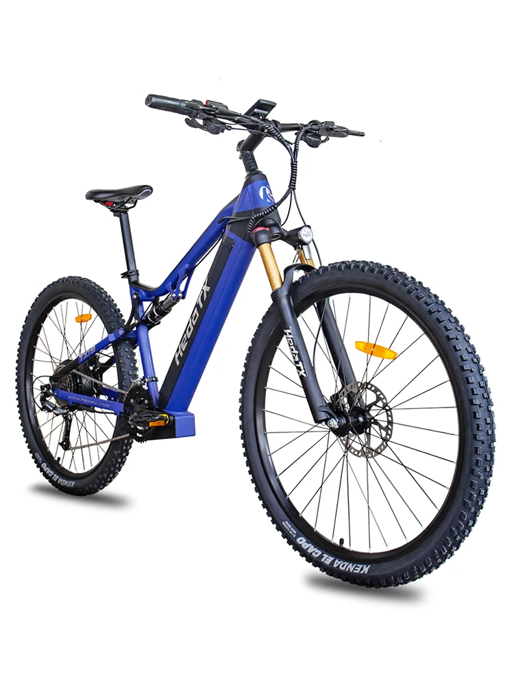 AliExpress HedaTX TX19 48V 1000W 19.2Ah Electric Bikes 29 Inch Adult Ebike 45km/h Electric Mountain Bicycles 70KM Hydraulic Brake Motorbike