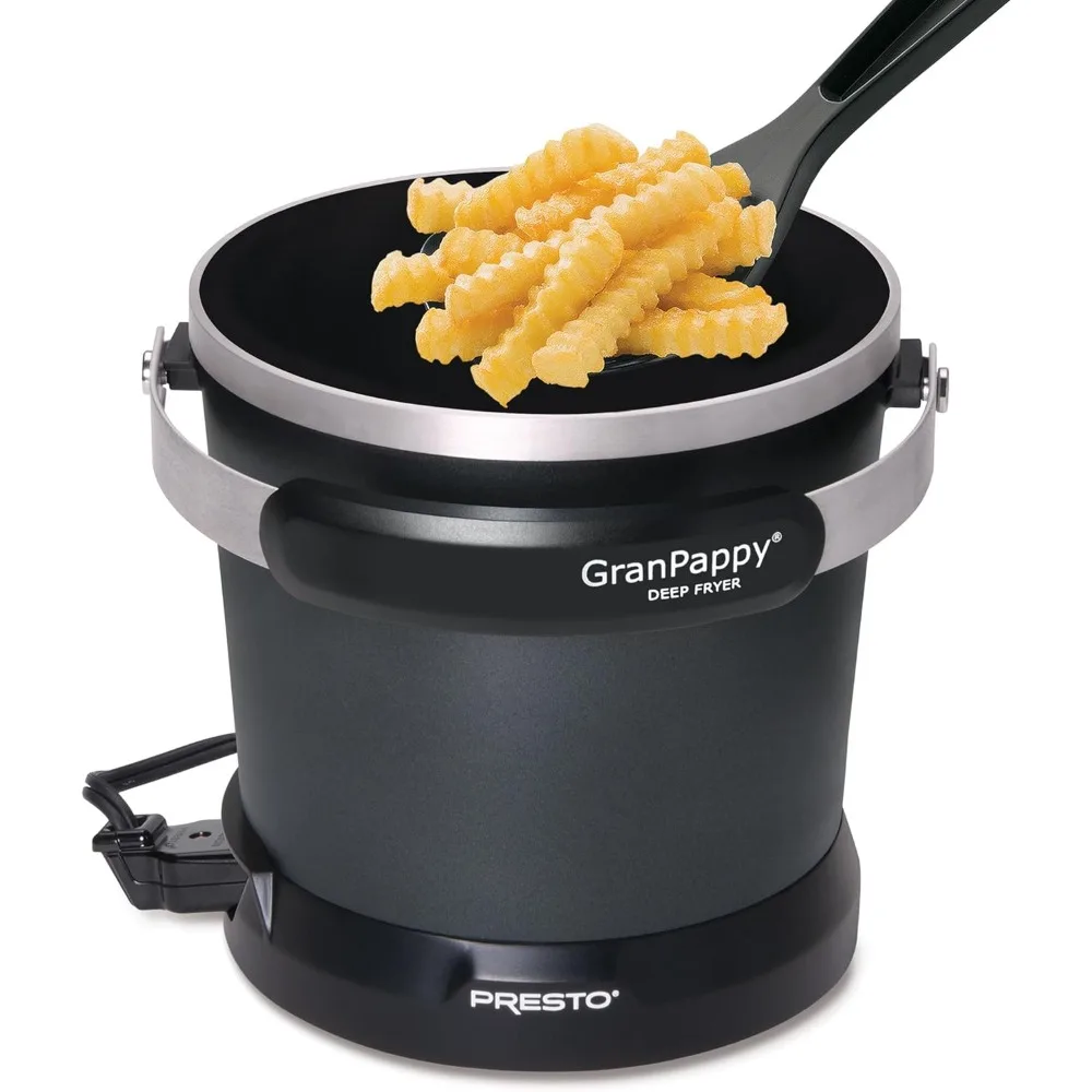 

Deep Fryer, 05411 GranPappy Electric, Deep Fryer