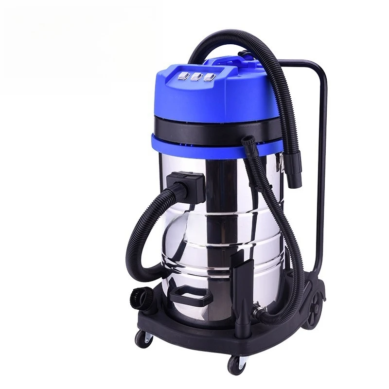 Industrial vacuum cleaner, household vacuum cleaner, vacuum high power, factory hotel, wet and dry