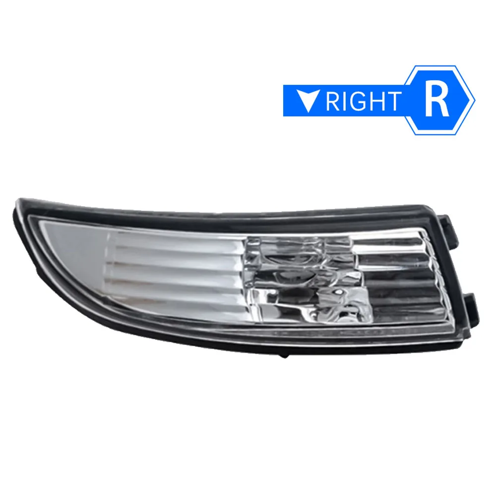 For Ford Fiesta Mk7 2008-2017 for Fiesta MK8 Dynamic Turn Signal Light LED Side Rearview Mirror Sequential Indicator