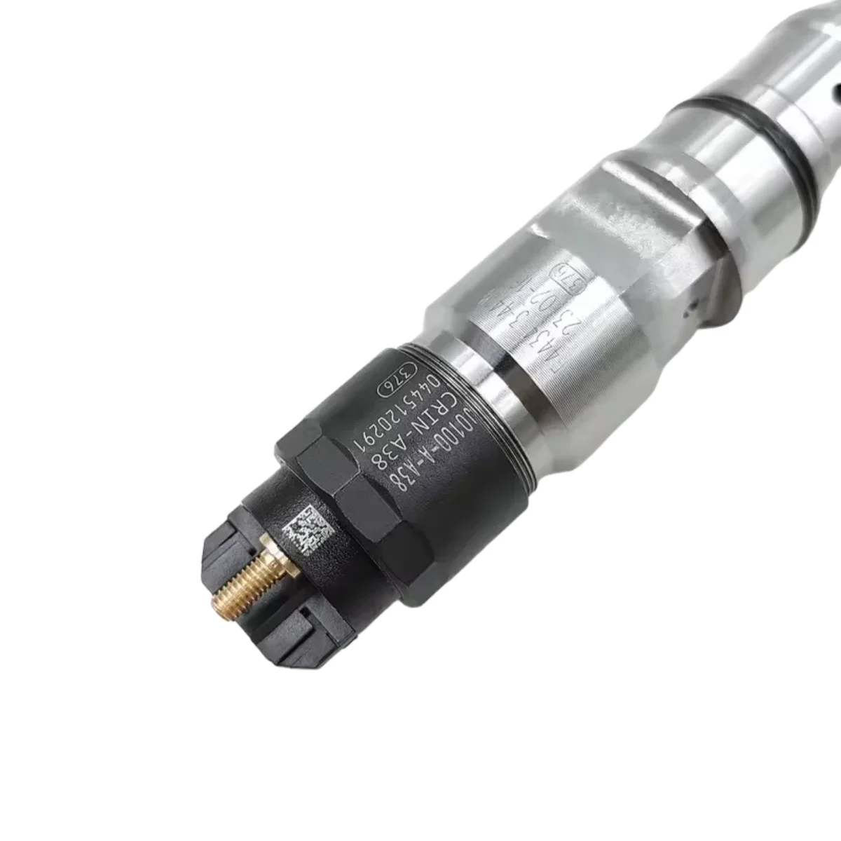 

High quality New 0445120291 Fuel Injector For Yuchai YC6J-EU4 YC4E