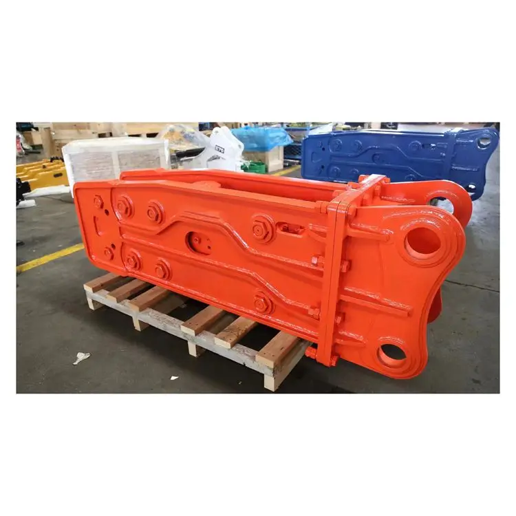 DEKAI FRD قواطع هيدروليكية حفارة قواطع الصخور مطرقة الخرسانة للبيع #2