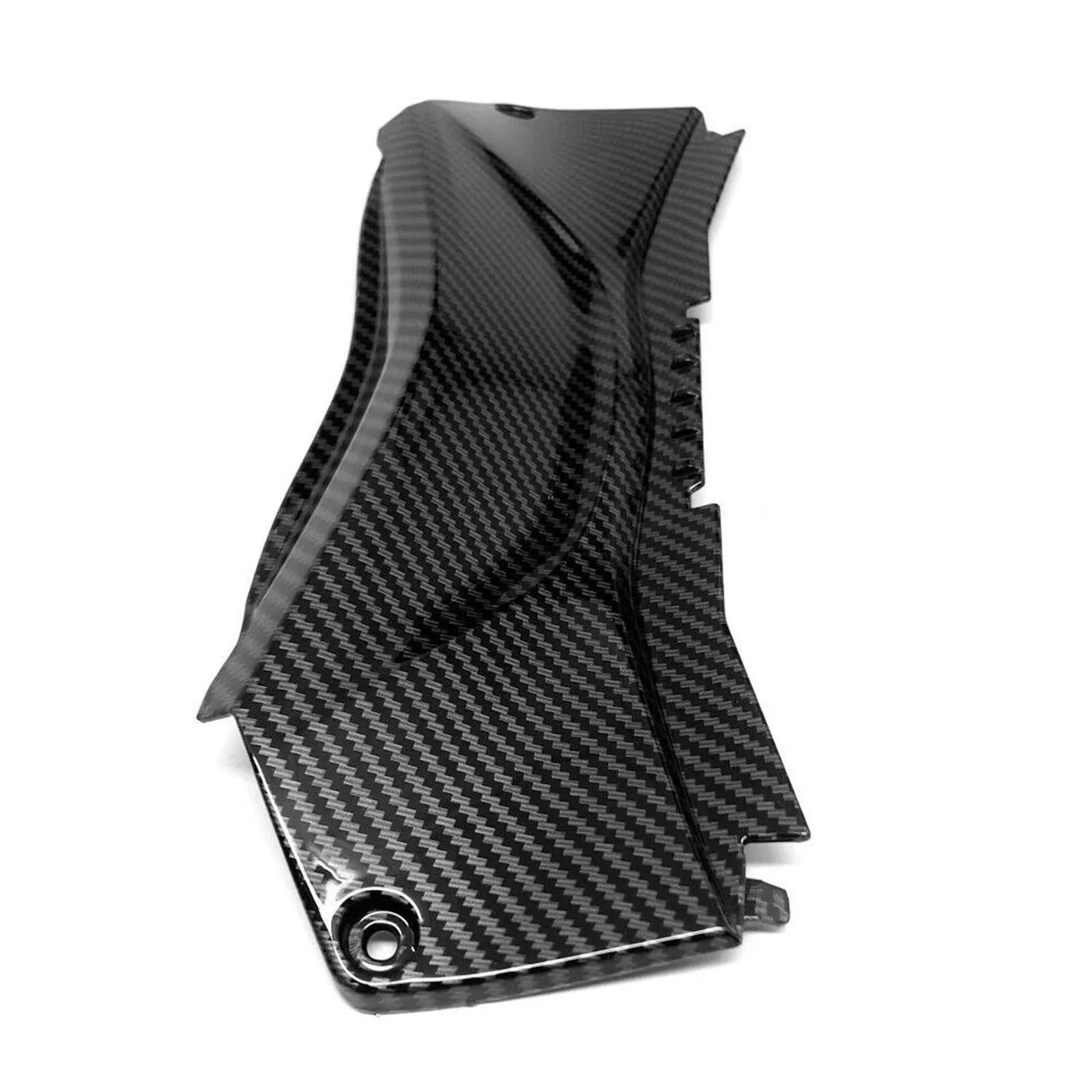 Motorcycle Rear Tail Middle Fairing Rear Centre Cover Panel Exterior Accessories For Yamaha YZF R3 R25 2014-2020 MT-03 2021-2023 6