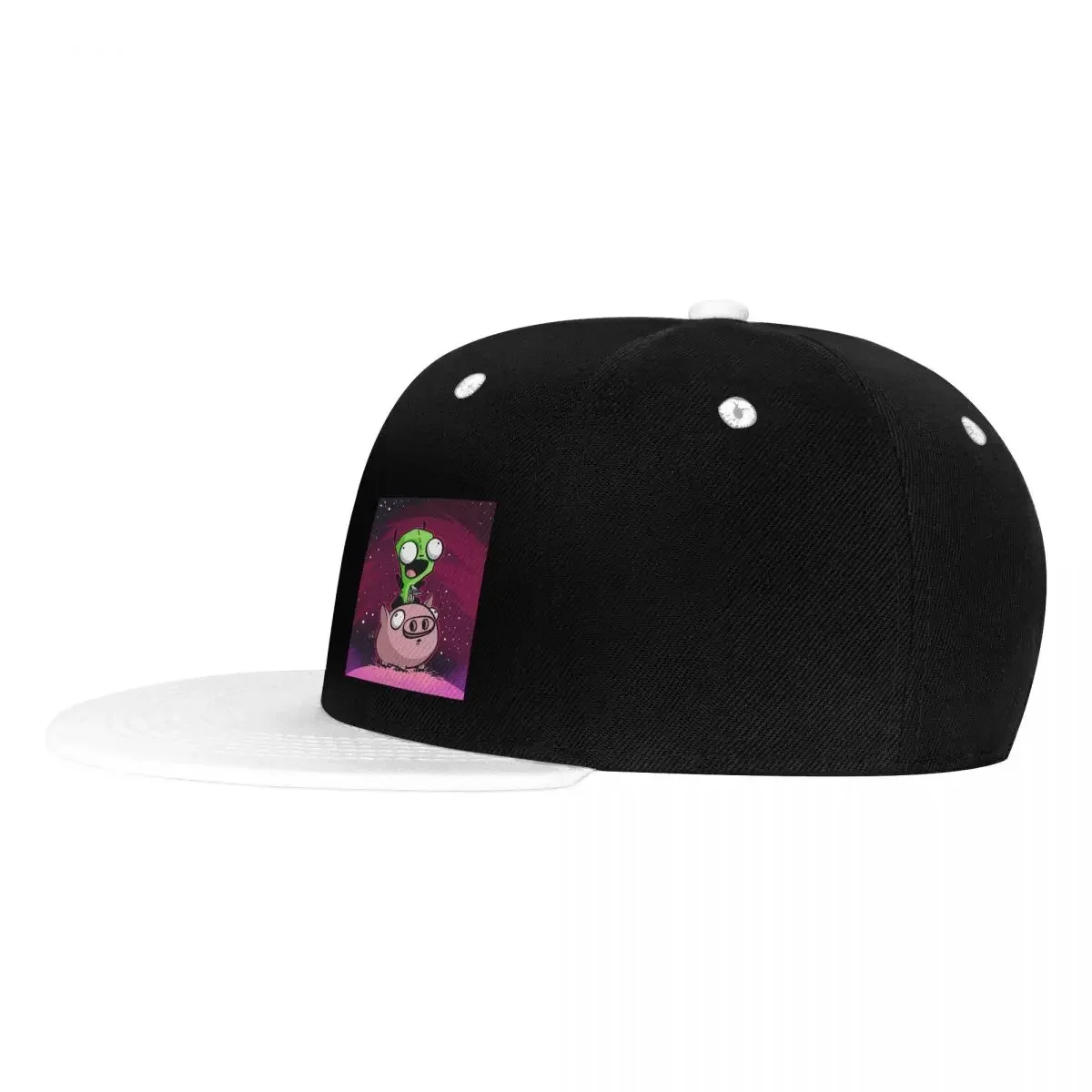 Space Pig Autographed Print Etsy Cap Fashion Casual Baseball Caps Adjustable Hat Hip Hop Summer Unisex Baseball Hats