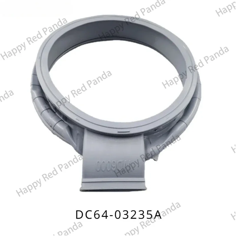 

New Door Seal Ring For Washing Machine DC64-03235A Sealing Rubber Washer Parts