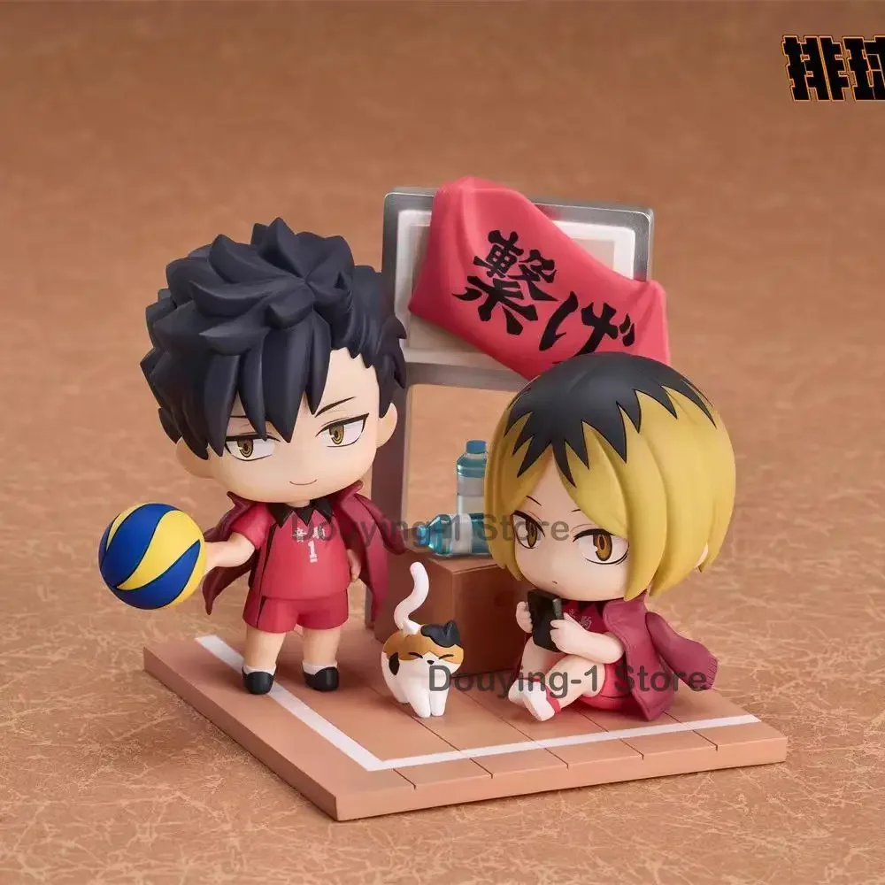 

В наличии GSC Haikyu!! Q Set Kuroo Tetsurou Kozumekenma Коллекционная модель