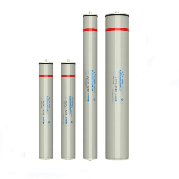 Vontron RO Membrane 8 Inch 8040 for TDS 10000ppm Water Filter  for RO System