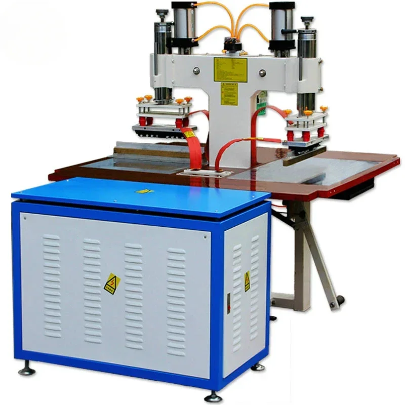 EVA/PVC/TPU badge making machine hoogfrequente las- en embossingmachine