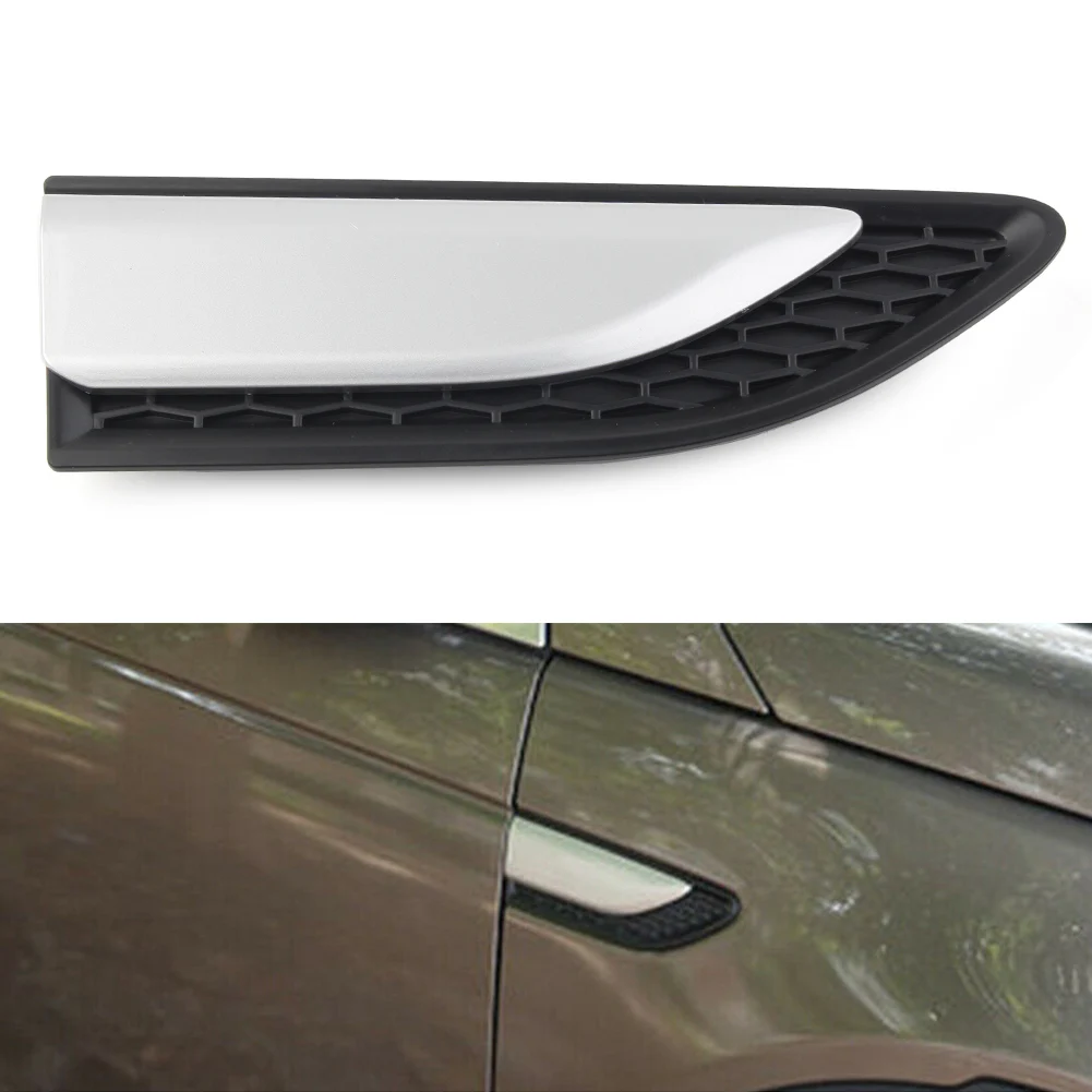 

Auto Front Fender Vent Grille Louver Cover LR058536 Side Trim For Land Rover Discovery Sport 20152016 2017 2018 2019 2020 2021