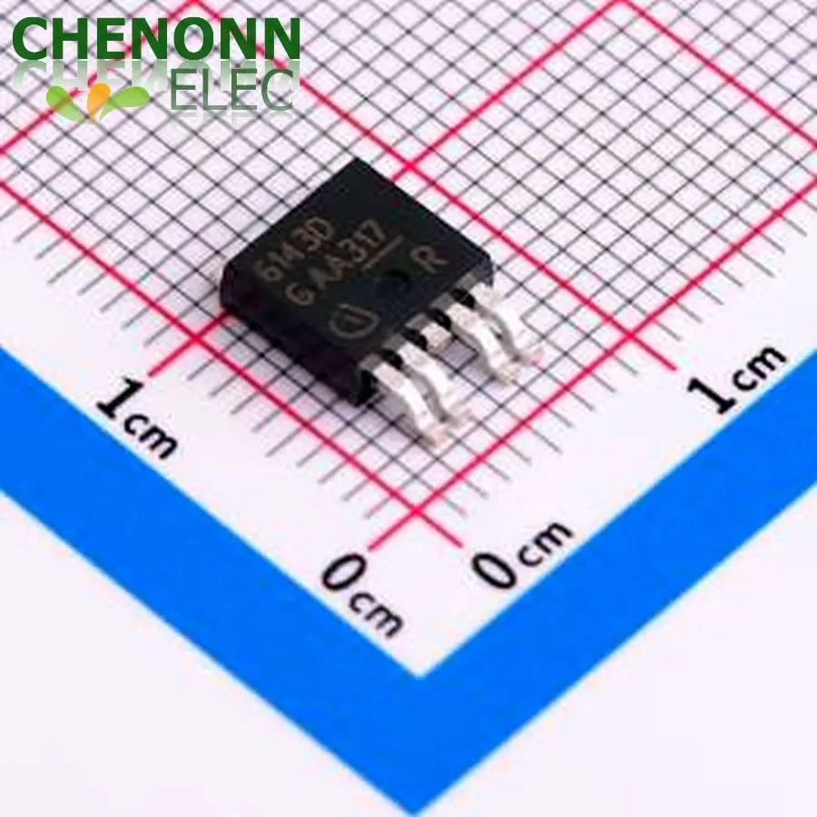 10PCS/LOT BTS6143D (Power Management)