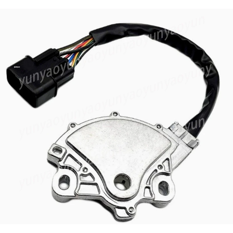 Universal Gearbox Neutral Safety Switch, Automotive Gearbox Gear Sensor, Shift Position Sensor